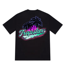 Load image into Gallery viewer, Trapstar Paradise SS23 Edition Tee - Black