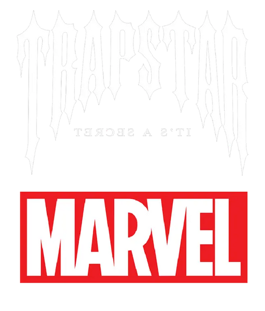 Trapstar x Marvel