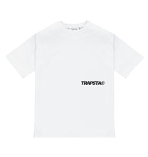Load image into Gallery viewer, Trespass Tee - White/Green