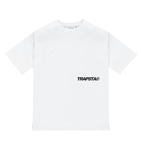 Trespass Tee - White/Green