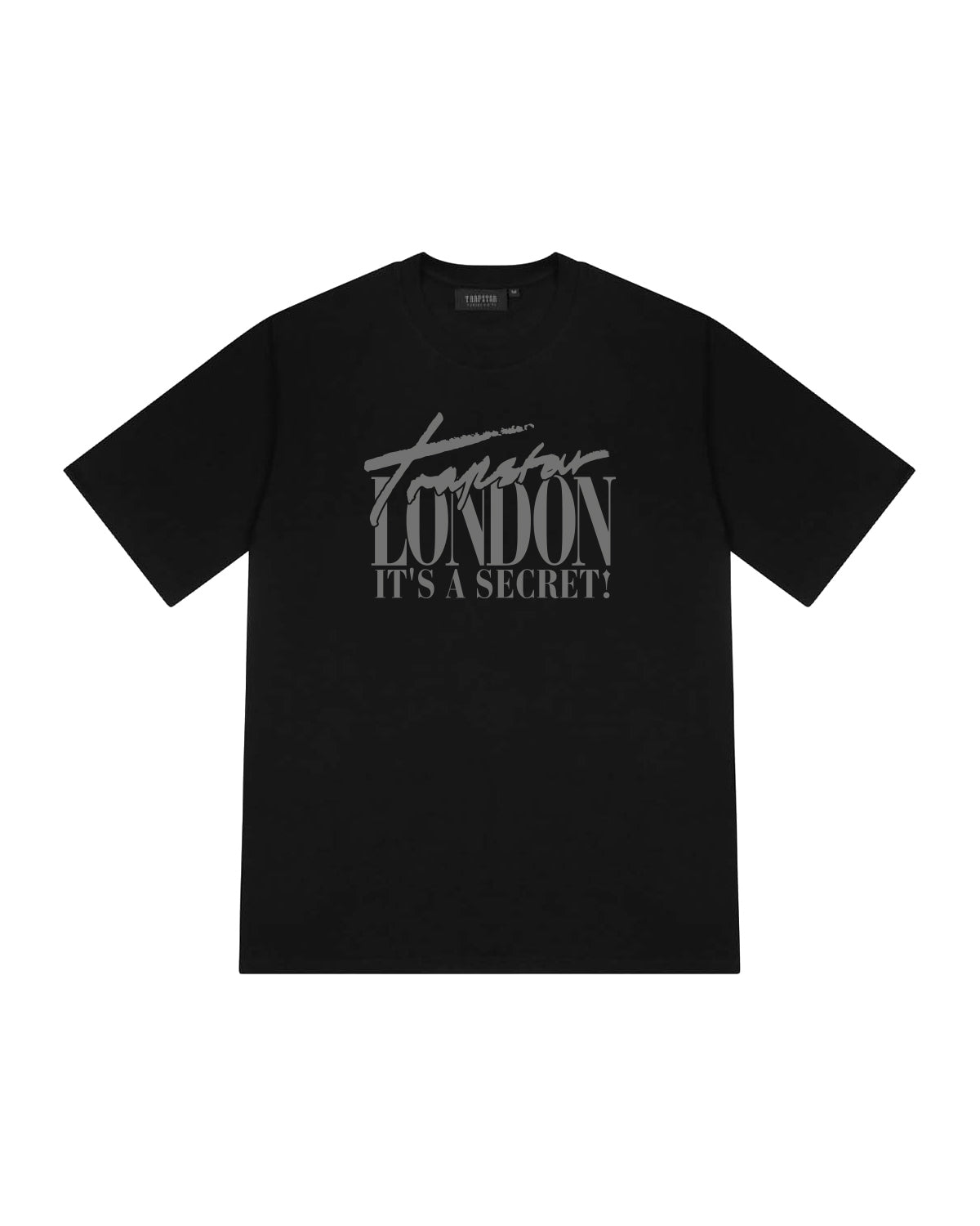 *SHIPS FROM 7/12* Trapstar London Tee - Black