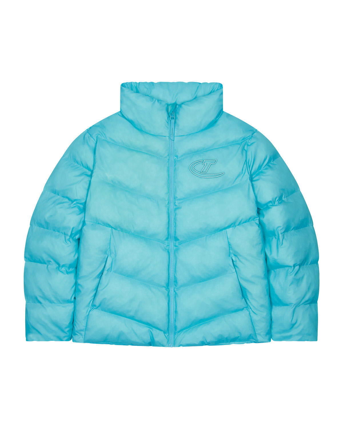 Trapstar Hyperdrive Puffer - Teal