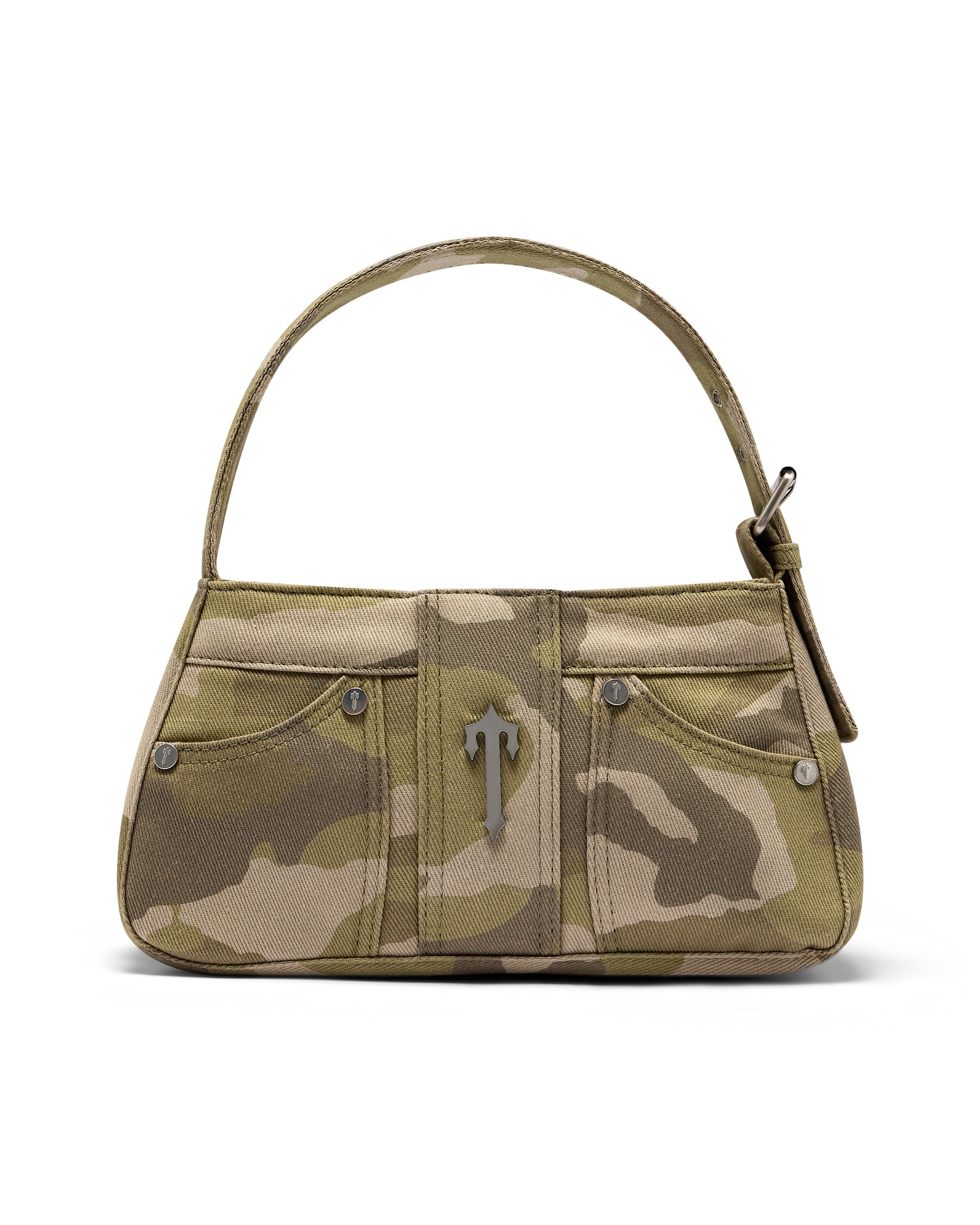 Women's Rivet Bag - Desert Camo