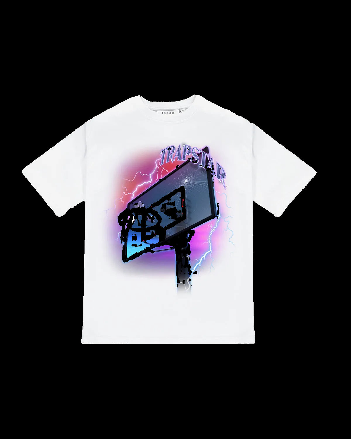 Never Miss Tee - White