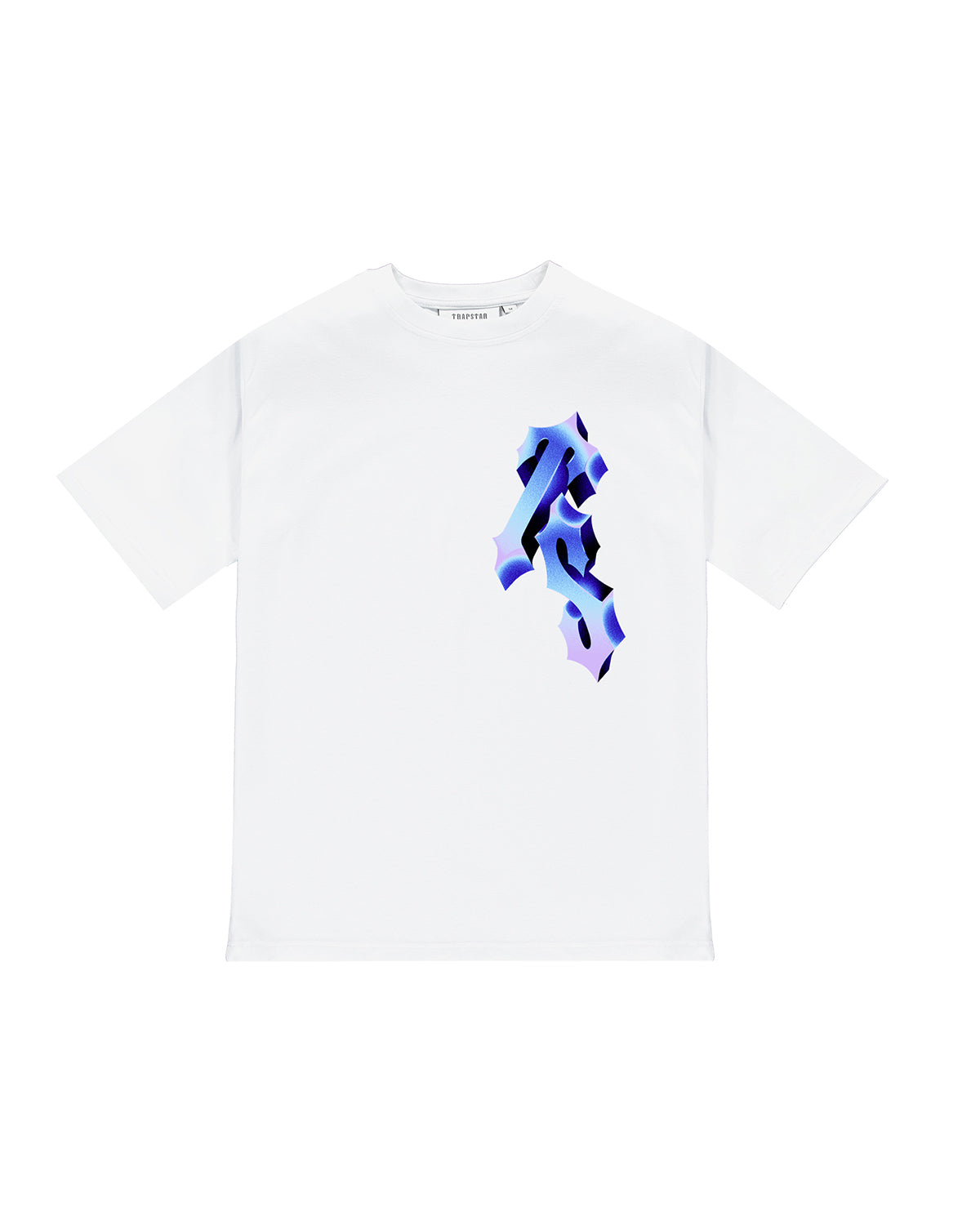 3D TS Tee - White
