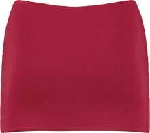 Load image into Gallery viewer, Women&#39;s Irongate T Belt Mini Skirt - Red