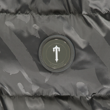 Load image into Gallery viewer, Women&#39;s T Jacquard Puffer - Grey