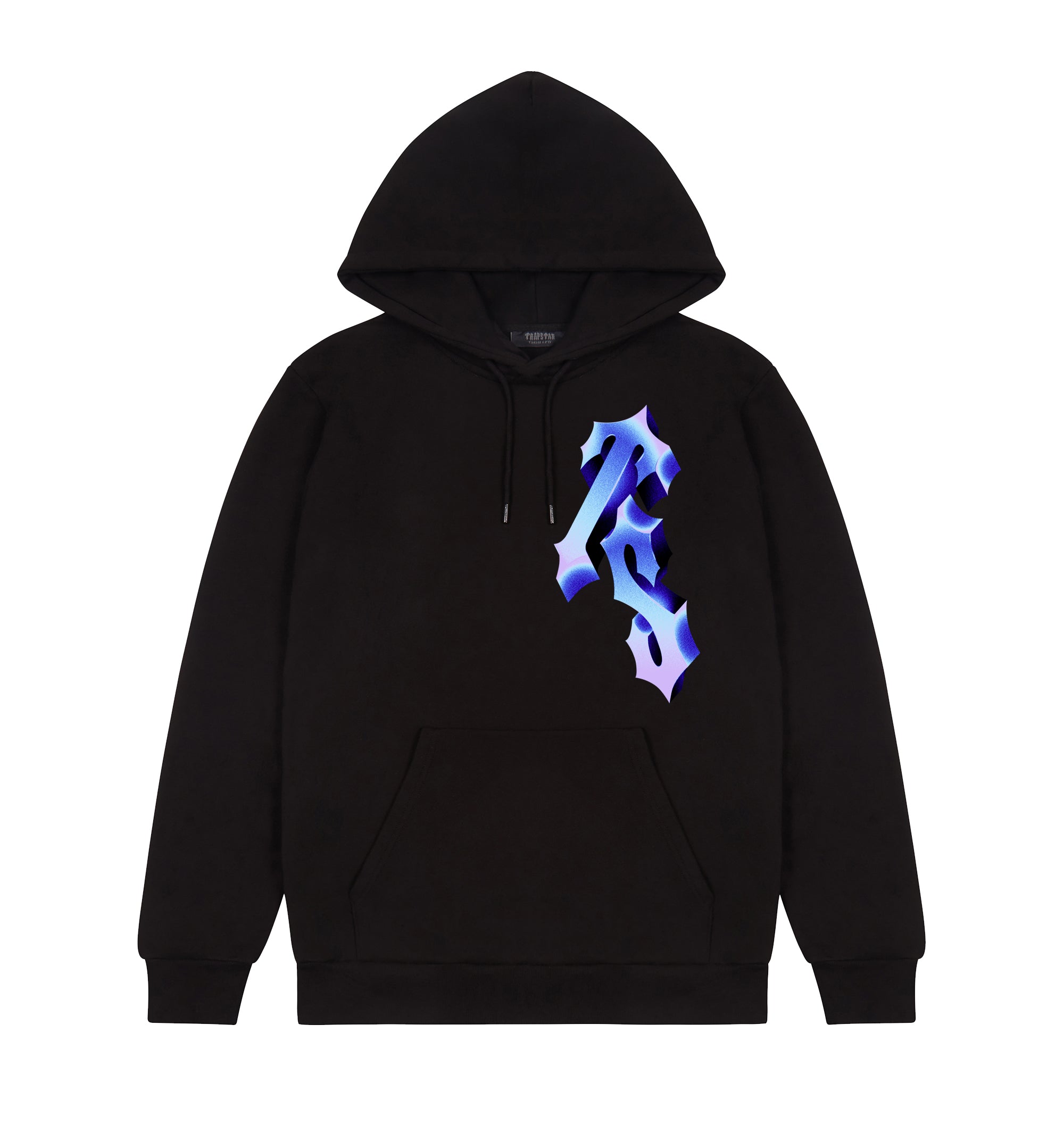 *SHIPS FROM 14/11*3D TS Hoodie - Black