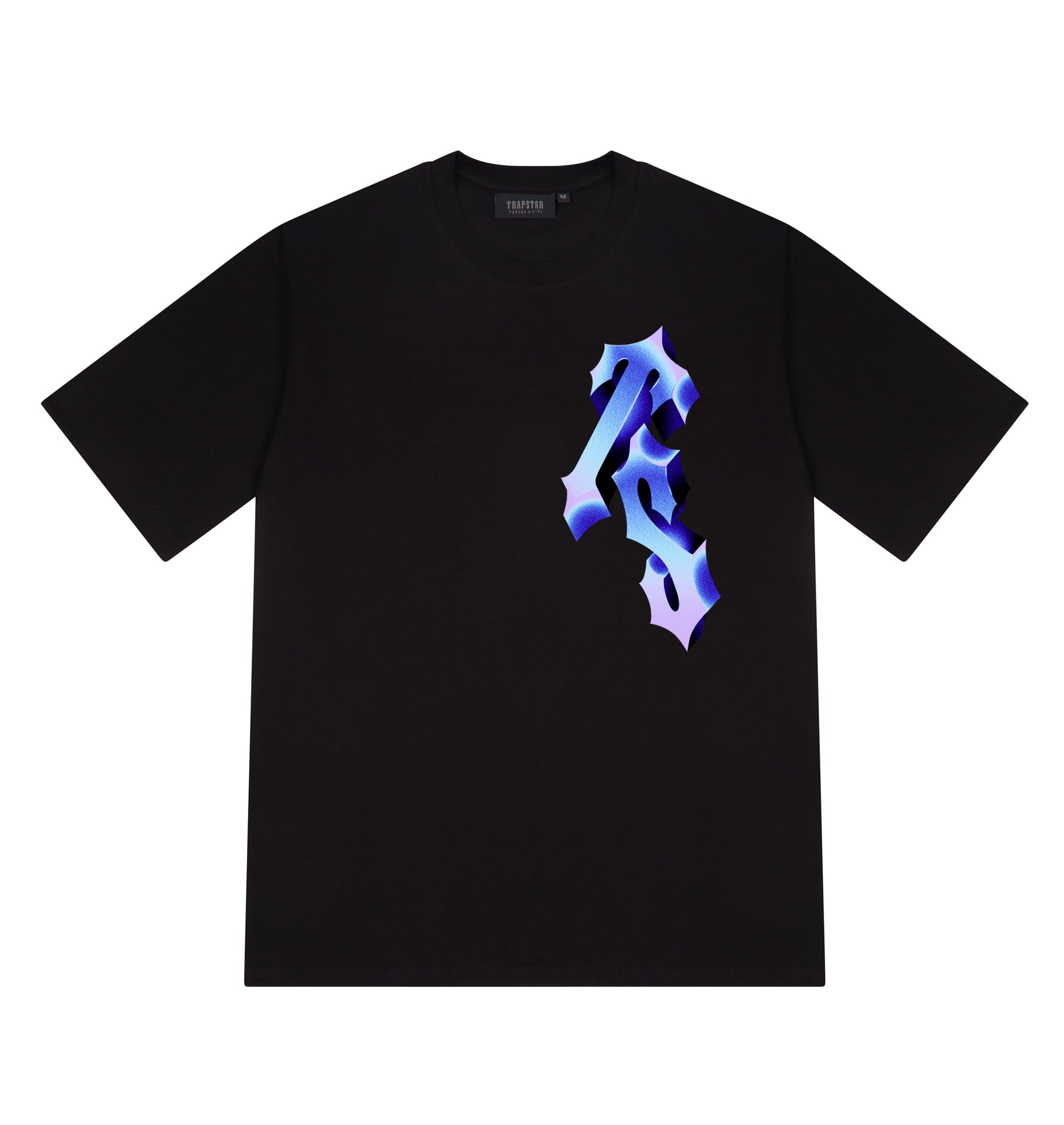 *SHIPS FROM 14/11* 3D TS Tee - Black