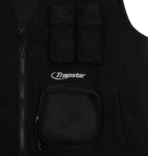 Load image into Gallery viewer, Hyperdrive Ripstop City Vest - Black