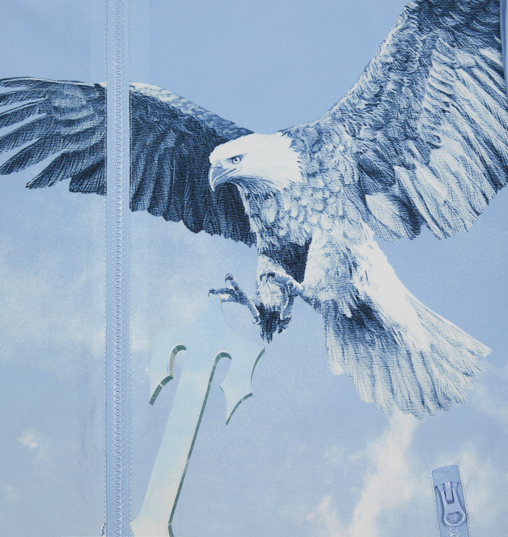 Flying Birds Zip Windbreaker