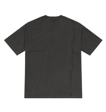 Load image into Gallery viewer, Deconstructed Hyperdrive Oversized Tee - Enzyme Wash