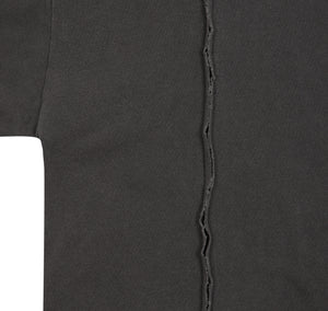 Deconstructed Hyperdrive Oversized Tee - Enzyme Wash