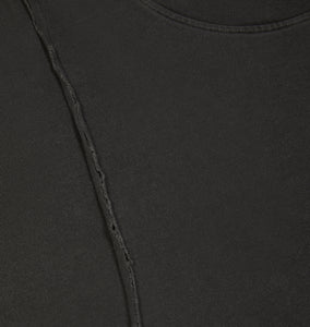Deconstructed Hyperdrive Oversized Tee - Enzyme Wash