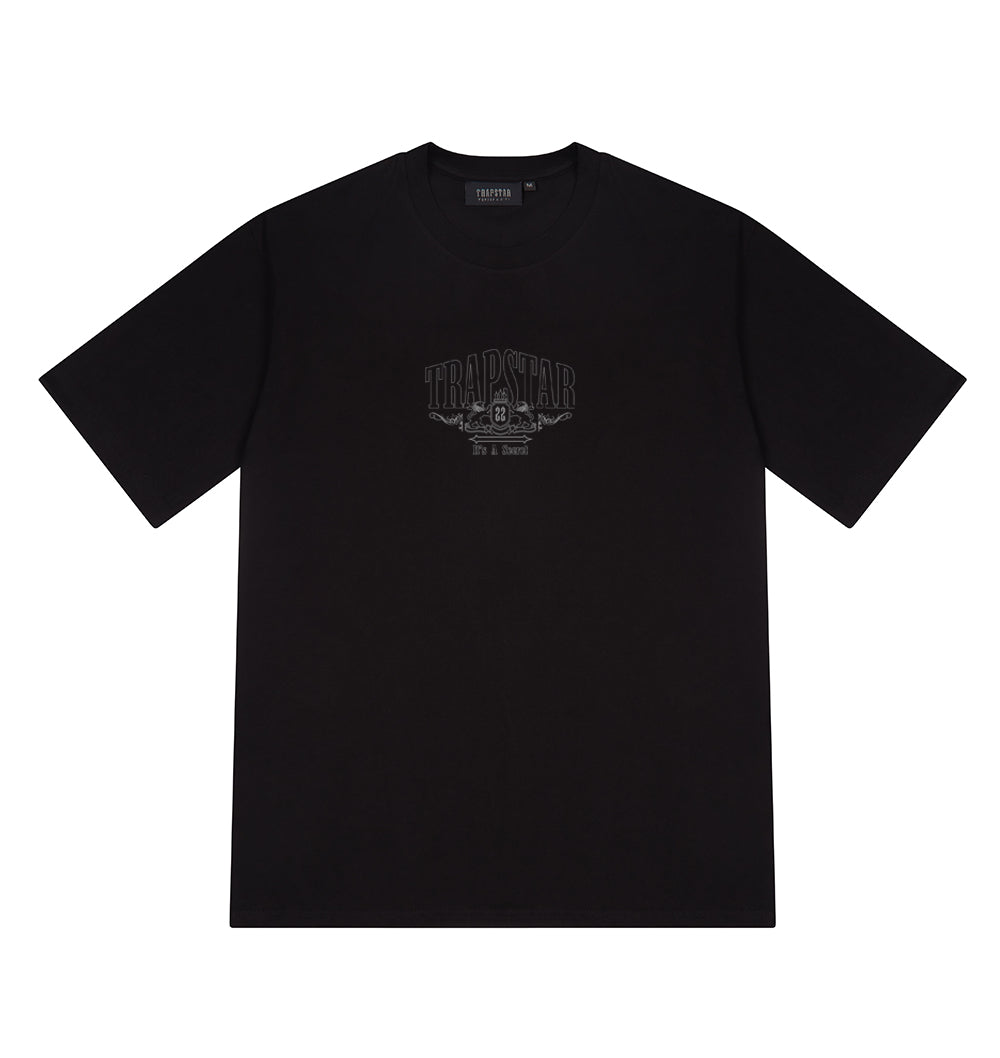 Fine Dining 2.0 Tee - Black