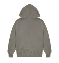 Load image into Gallery viewer, Hyperdrive Rivet Pocket Hoodie - Brindle