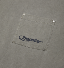 Load image into Gallery viewer, Hyperdrive Rivet Pocket Tee - Brindle