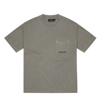Load image into Gallery viewer, Hyperdrive Rivet Pocket Tee - Brindle