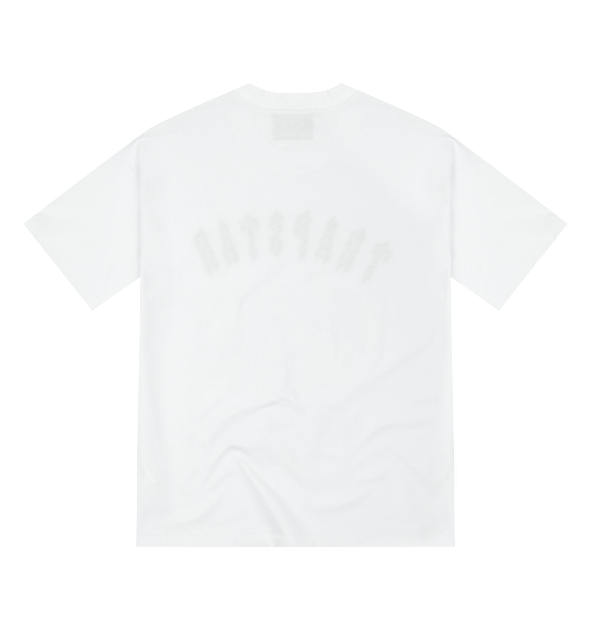 Trapstar x Iceberg Popeye Chenille + Print Oversized T-Shirt - White ...