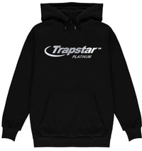 International Payments Hoodie - Black
