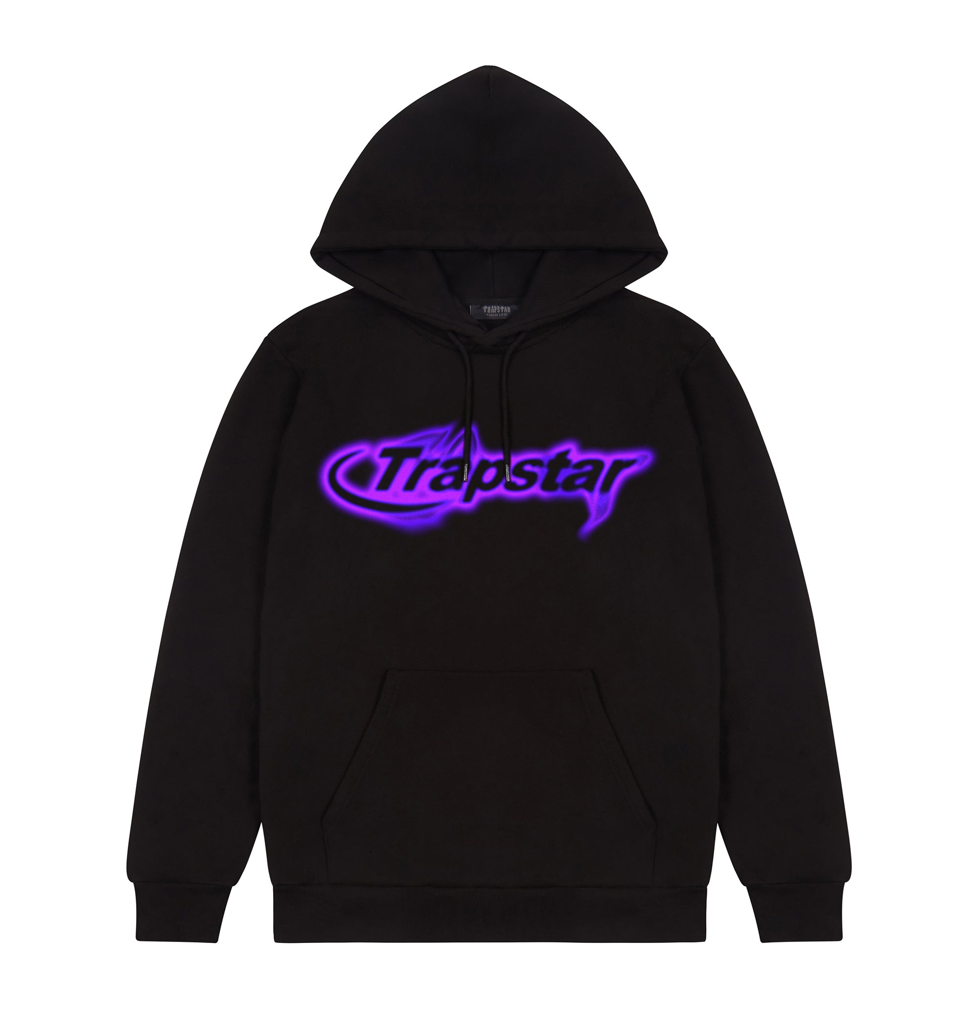 *SHIPS FROM 14/11*Neon Hyperdrive Hoodie - Black