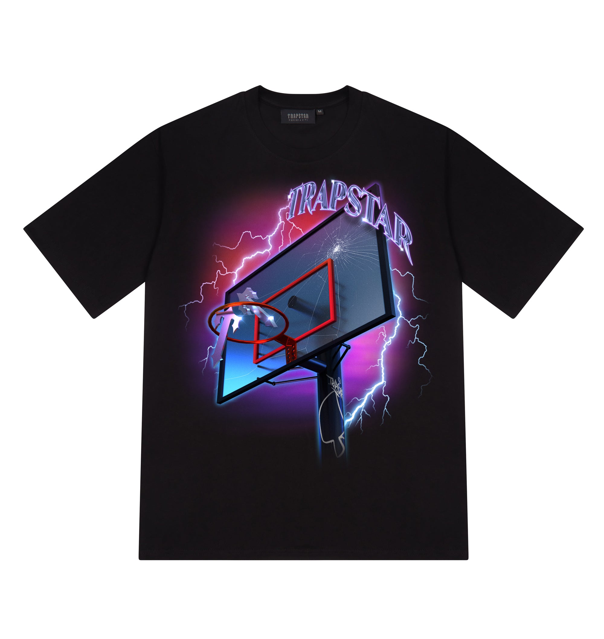 Never Miss Tee - Black