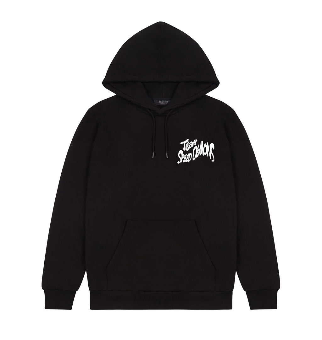 *SHIPS FROM 14/11* You Cruise You Lose 2.0 Hoodie - Black