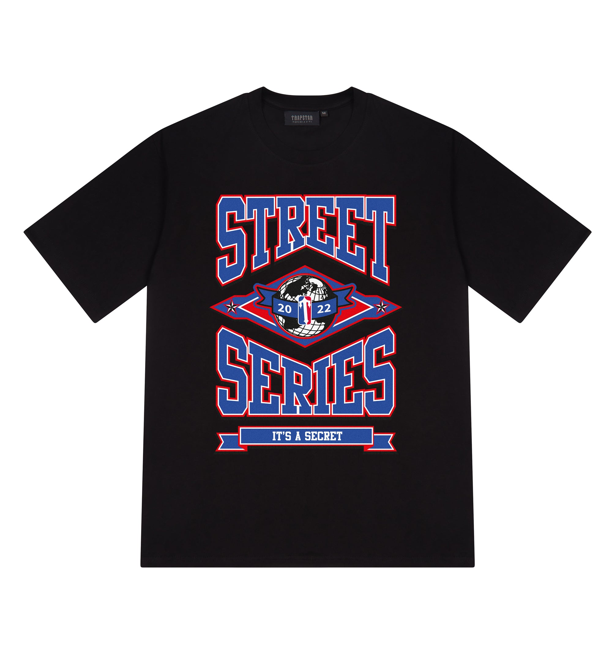 Street Series Tee - Black