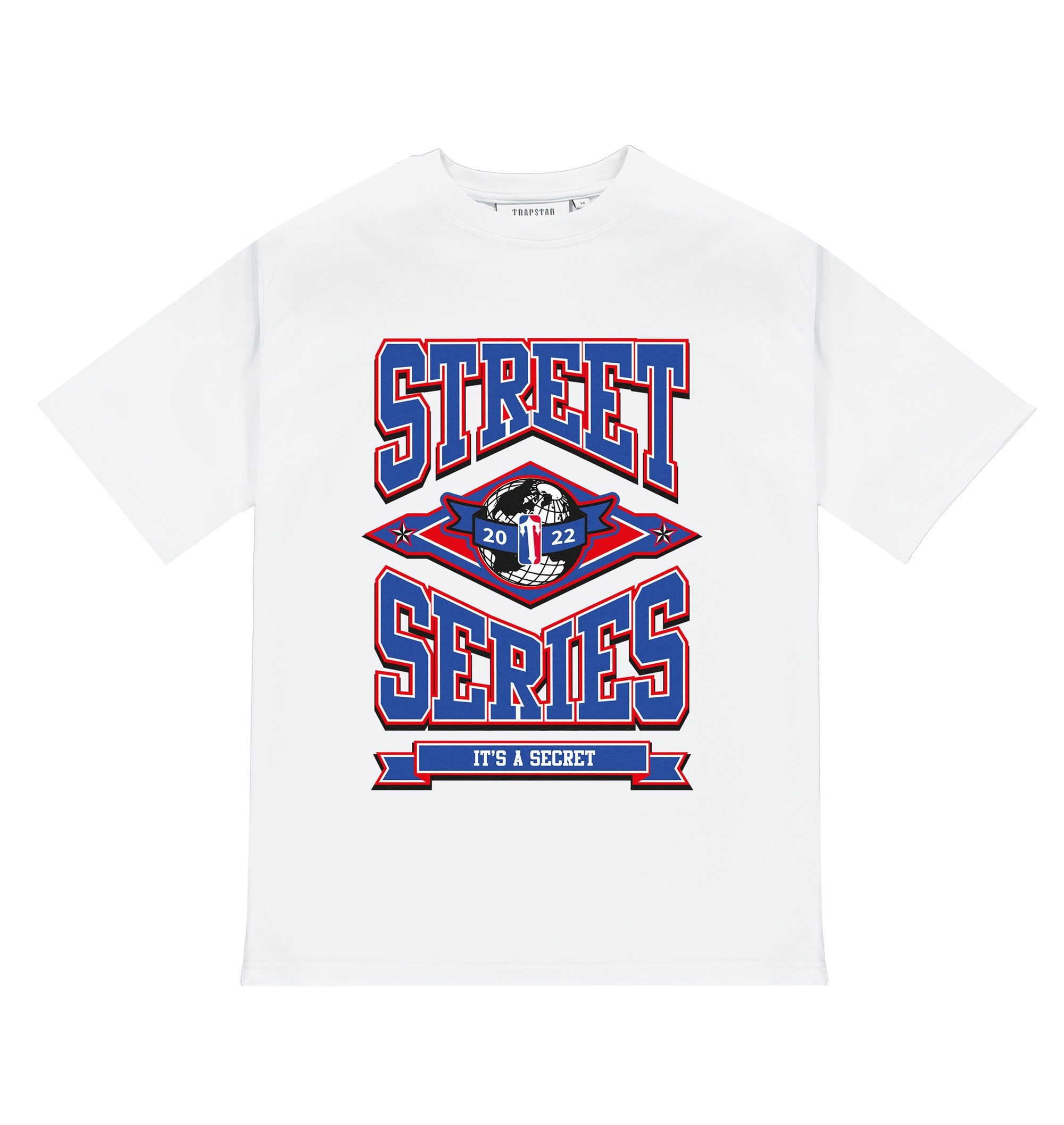 Street Series Tee - White