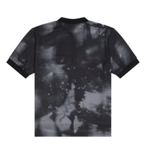 Load image into Gallery viewer, Irongate Polo Shirt - Grey Tie Dye