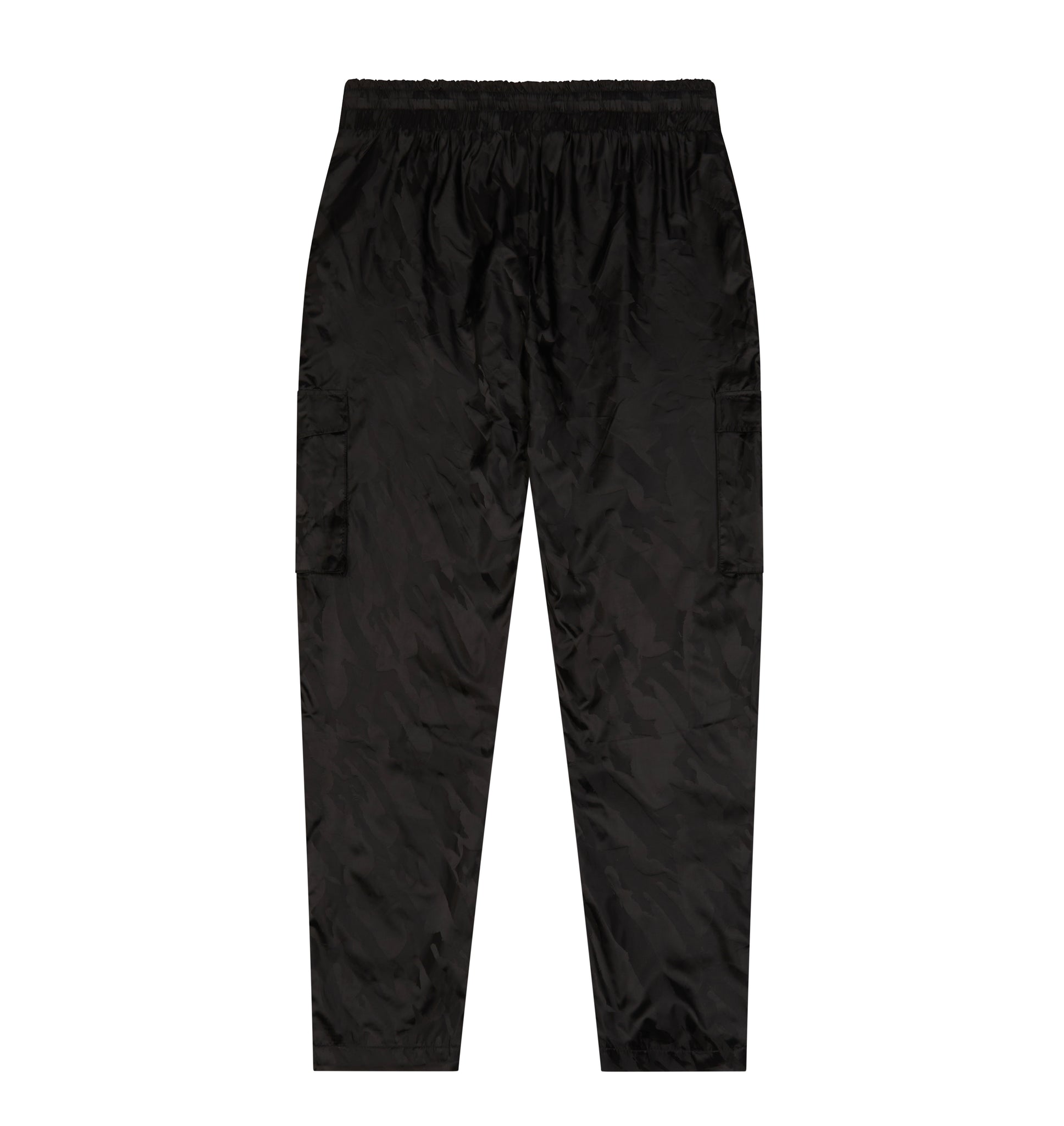 Irongate T Jacquard Cargos - Black – Trapstar London