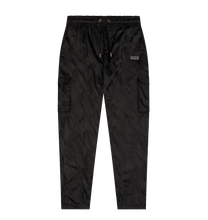 Load image into Gallery viewer, Irongate T Jacquard Cargos - Black