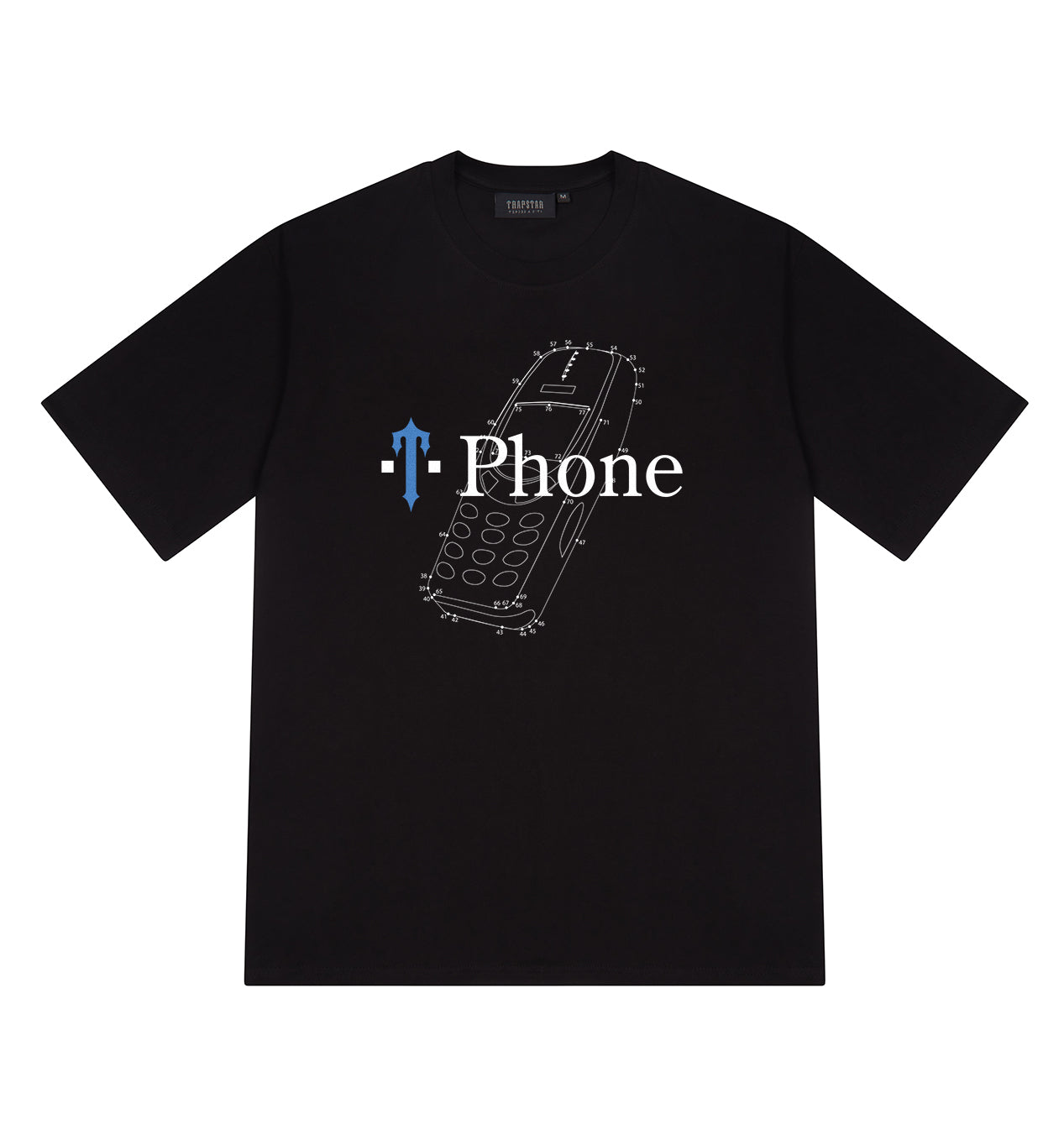 T Phone Tee - Black