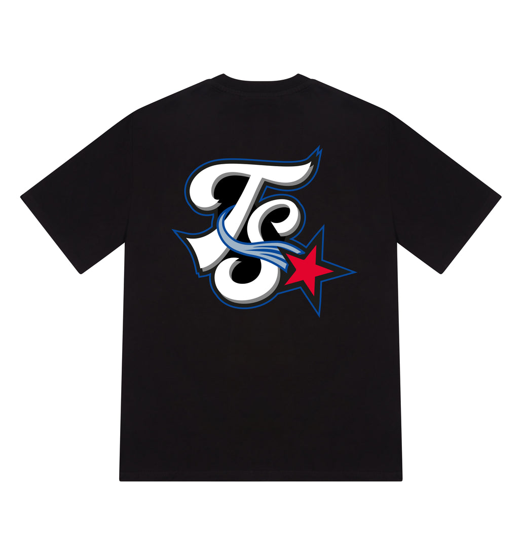 *SHIPS FROM 7/12* TS All Stars Tee - Black