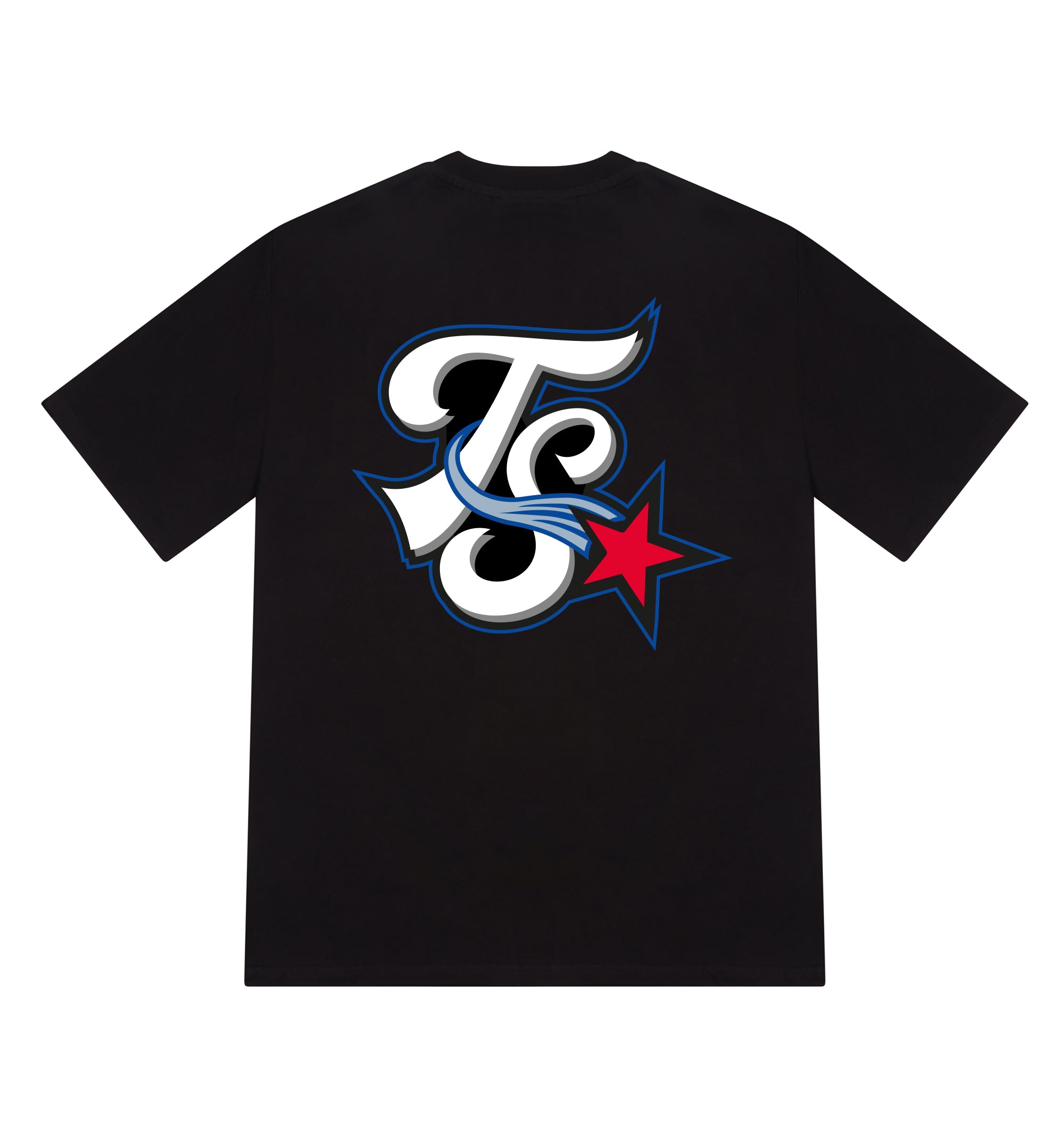 *SHIPS FROM 7/12* TS All Stars Tee - Black