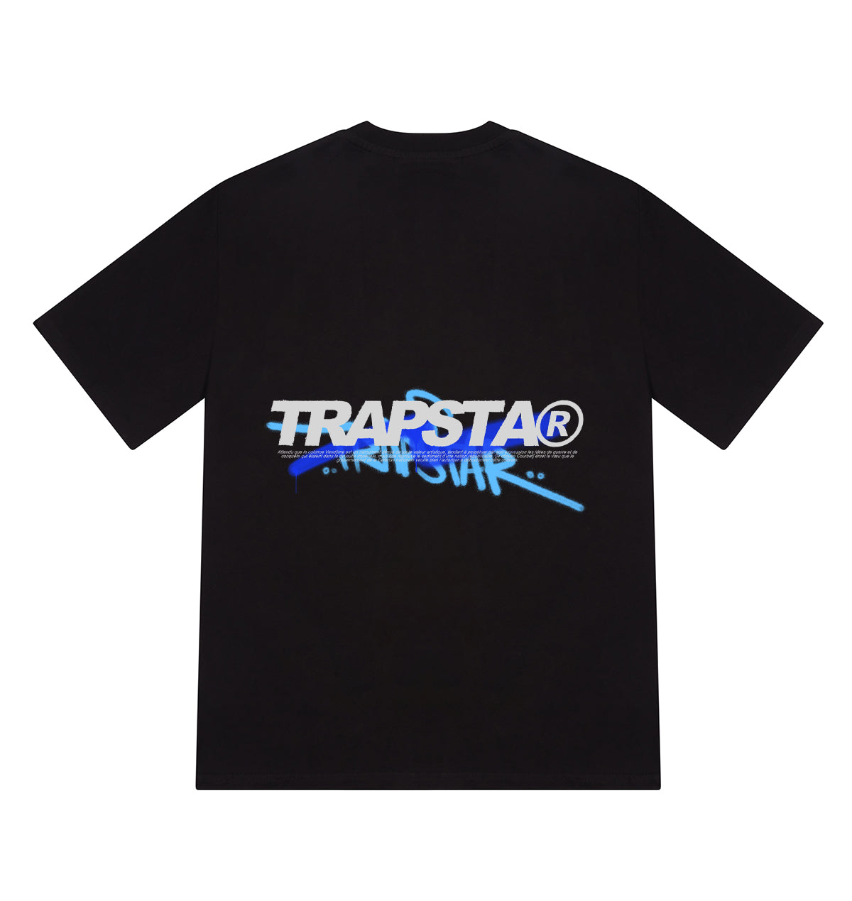 Trespass Tee - Black