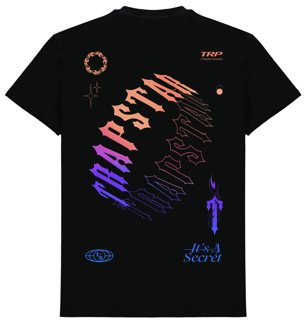 Irongate Cyclone Tee - Black