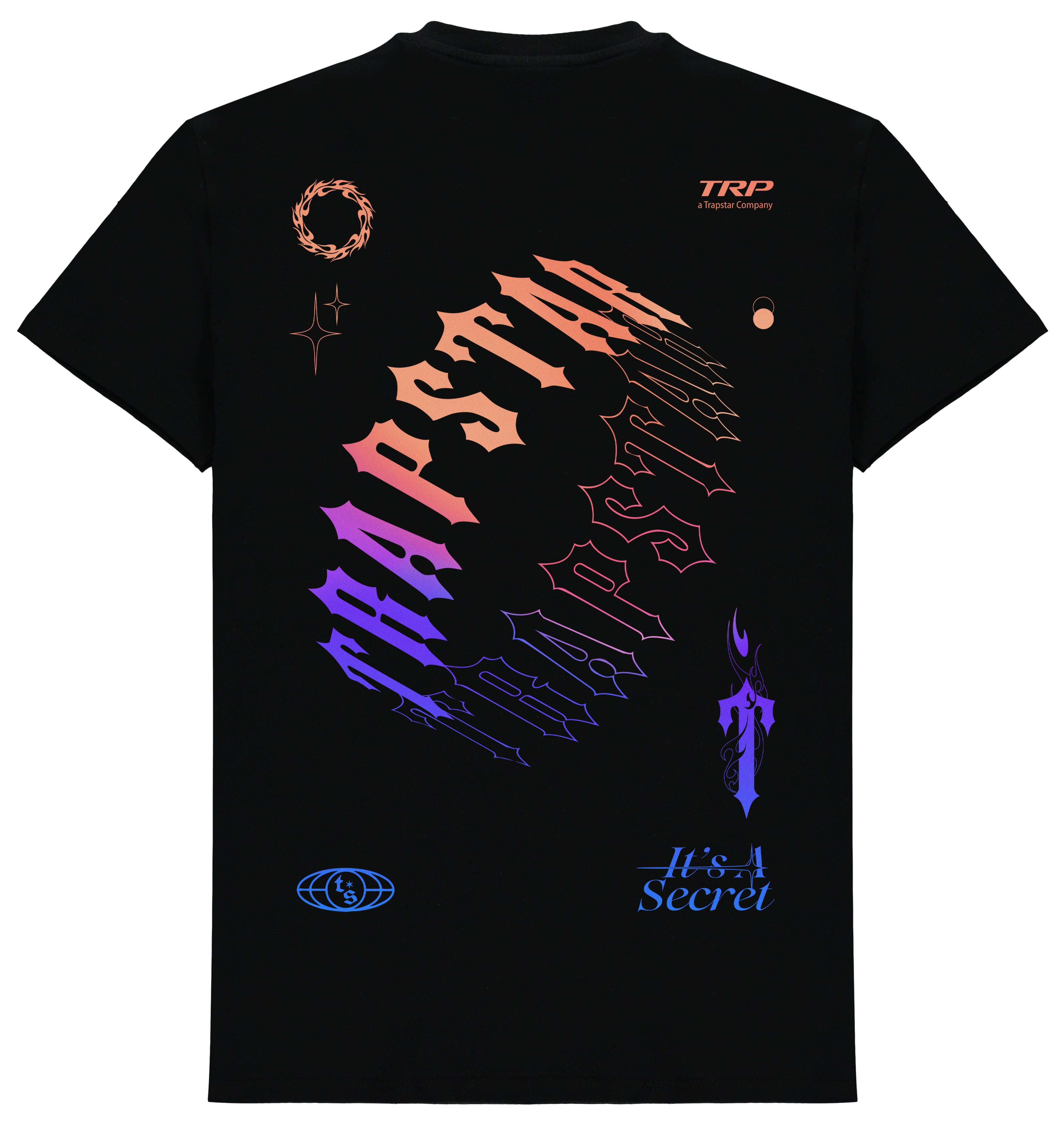 Irongate Cyclone Tee - Black