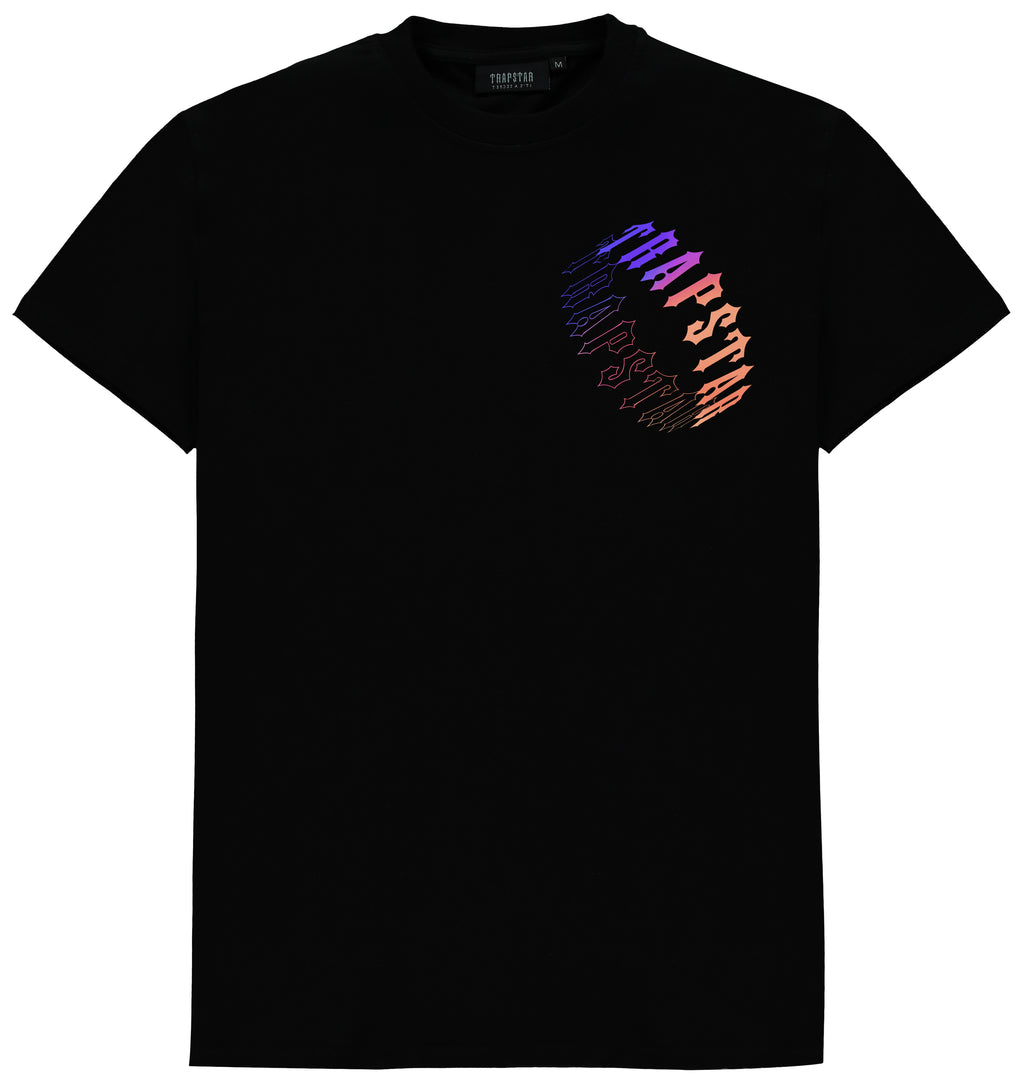 Irongate Cyclone Tee - Black