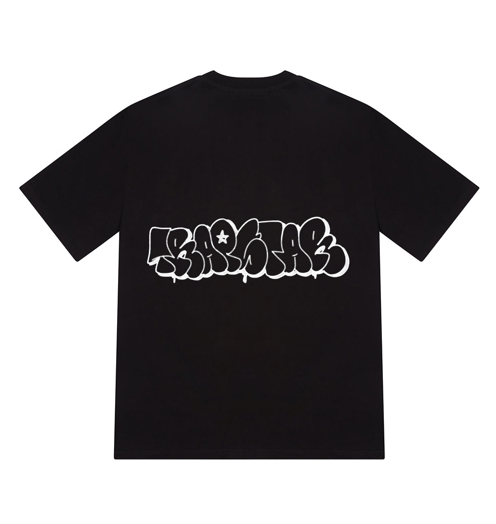 No Rules 2.0 Tee - Black