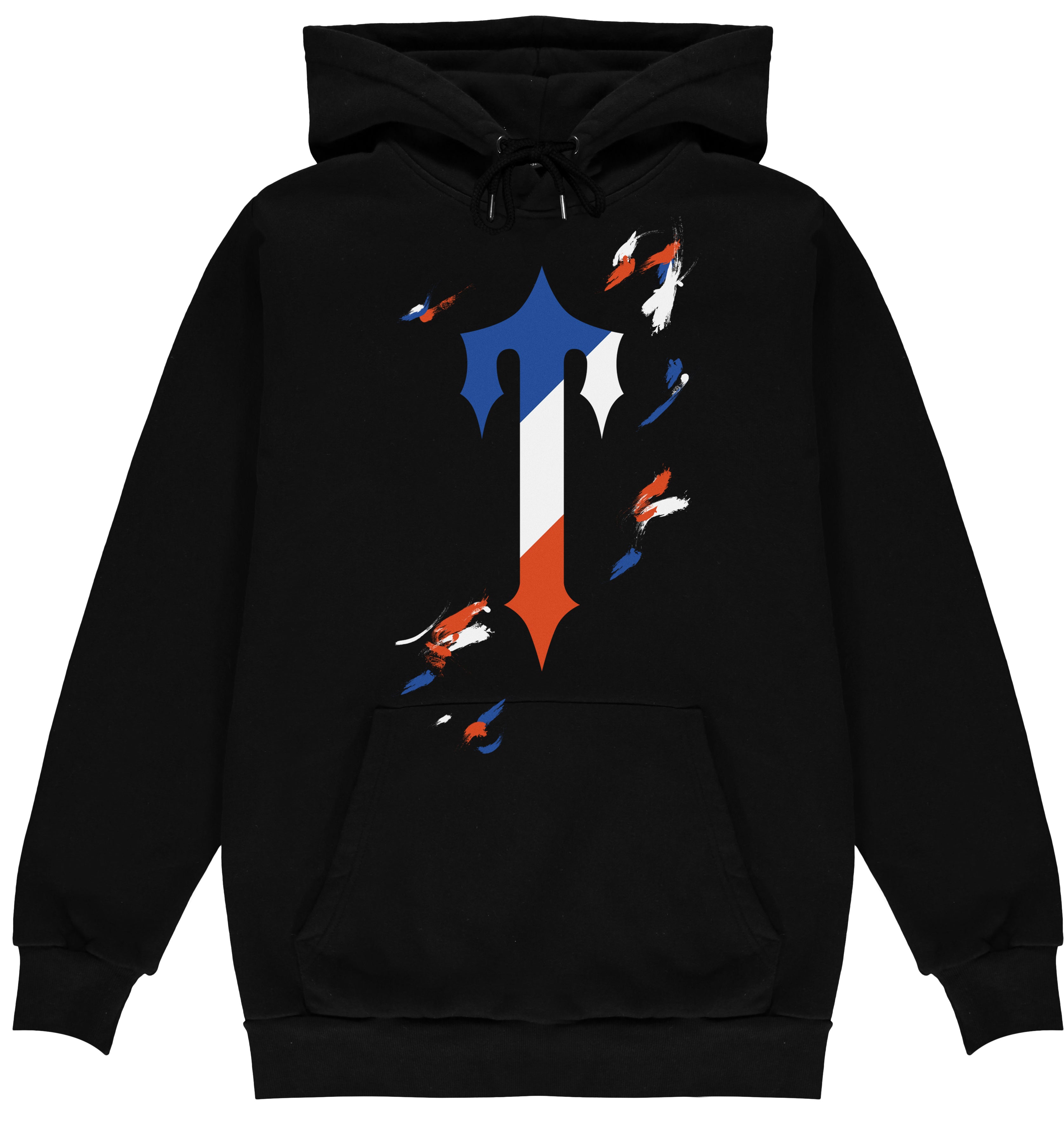 *SHIPS FROM 14/11*Resistance Hoodie - Black