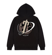 Load image into Gallery viewer, International Takeover 2.0 Hoodie - Black