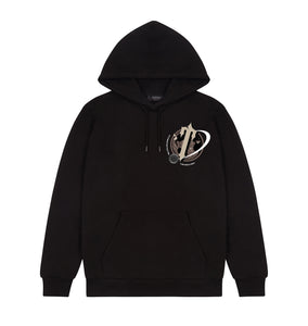 International Takeover 2.0 Hoodie - Black
