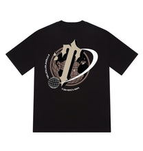 Load image into Gallery viewer, International Takeover 2.0 Tee - Black