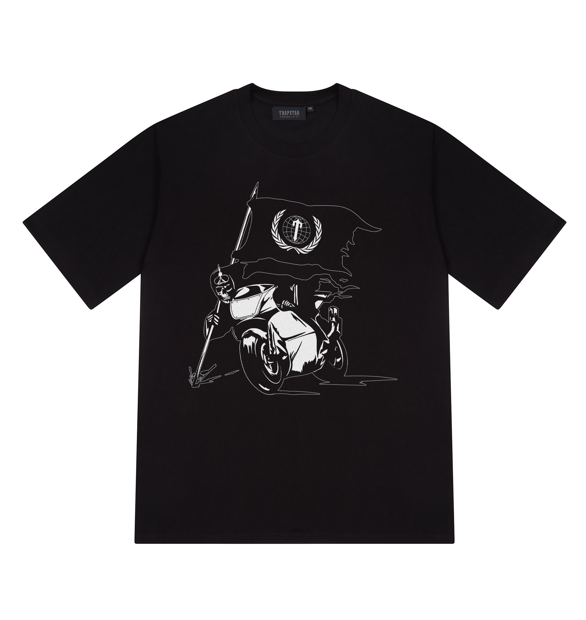 Outlaw Tee - Black