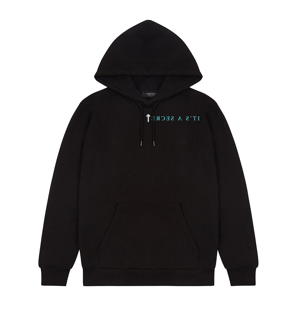 Irongate T High Frequency Hoodie - Black