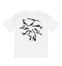 Load image into Gallery viewer, Liquid Chrome Tee - White