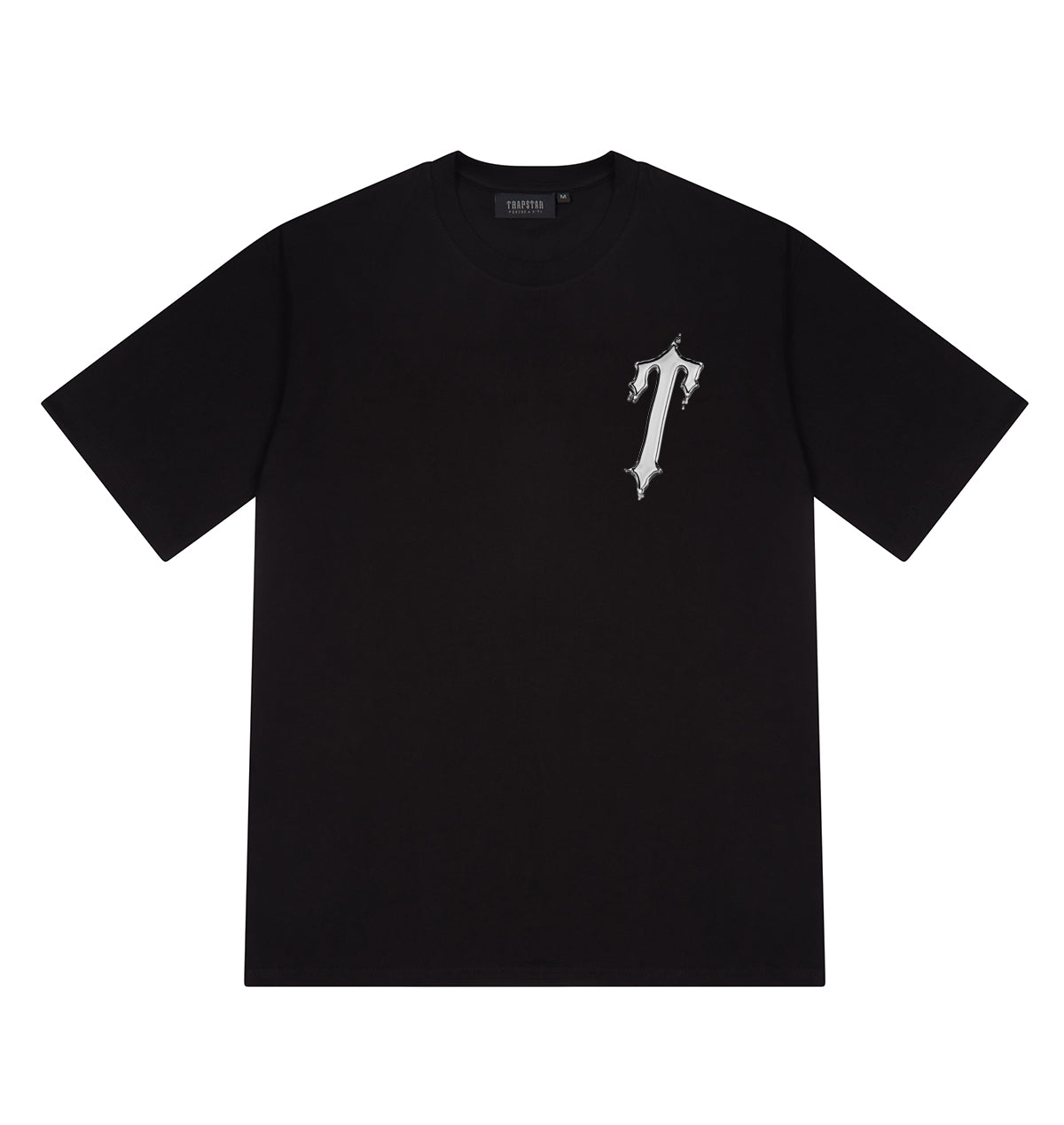 Trapstar London トラップスター クロームプリント Tシャツ org.jpg