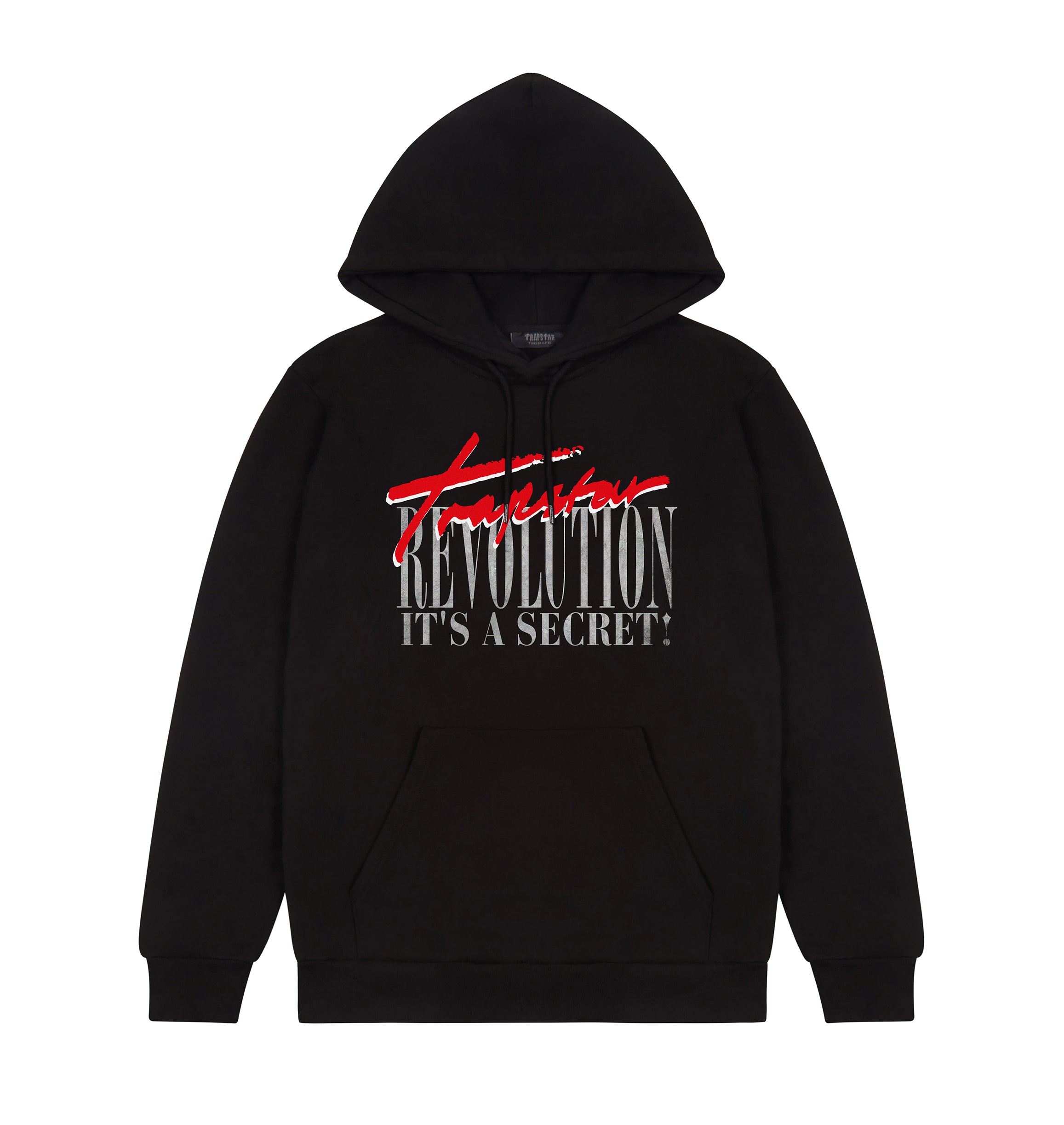 Trapstar x Joints Hoodie - Black