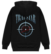 Load image into Gallery viewer, Watch Your Back Hoodie - Black